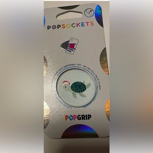 Christmas turkey pop socket brand new